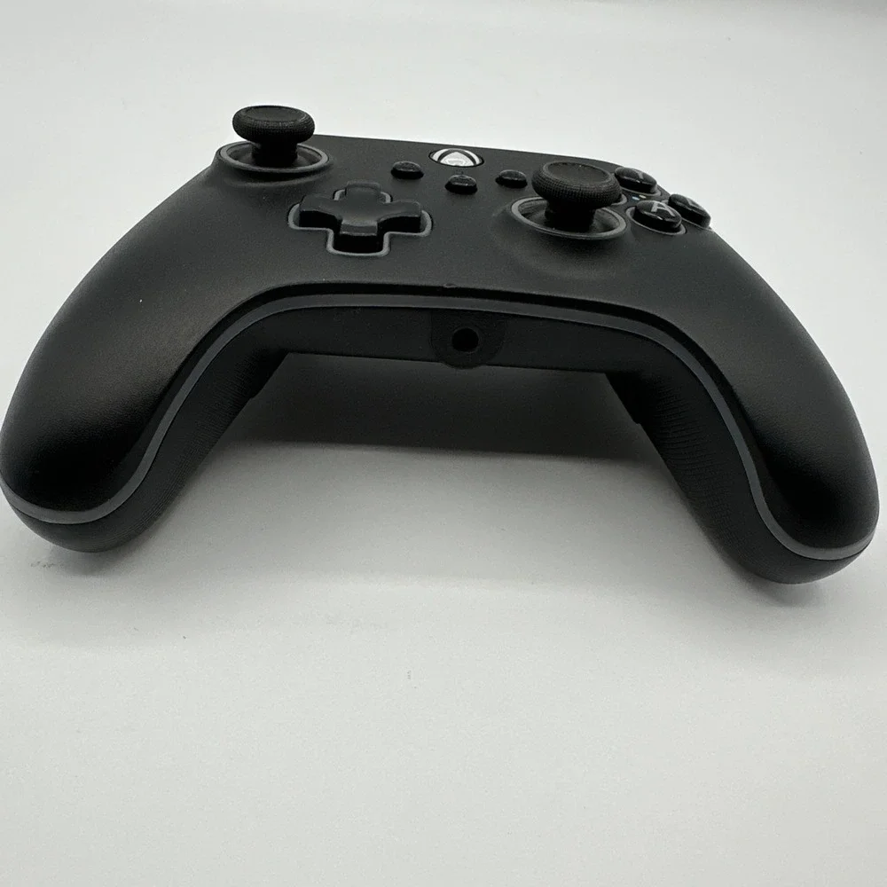 PowerA Xbox Wired Controller Black XBGPOPWI New Box Damage
